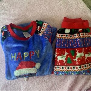 Christmas set pjs